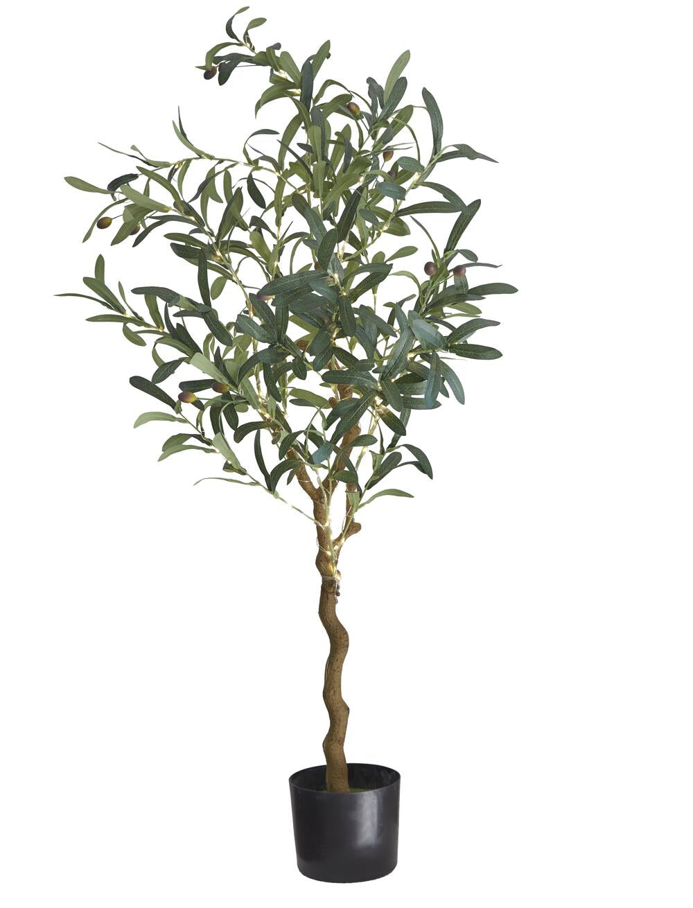 Oliva kunstigt oliventræ - H1,2 m